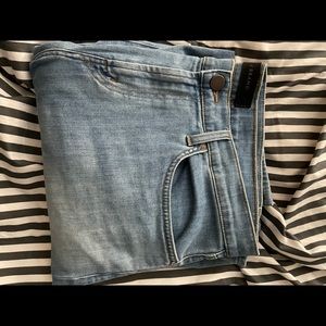 J Brand  Slim Fit Jeans